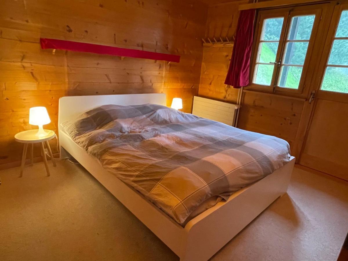 Chalet Singlinaz Zinal Exterior foto