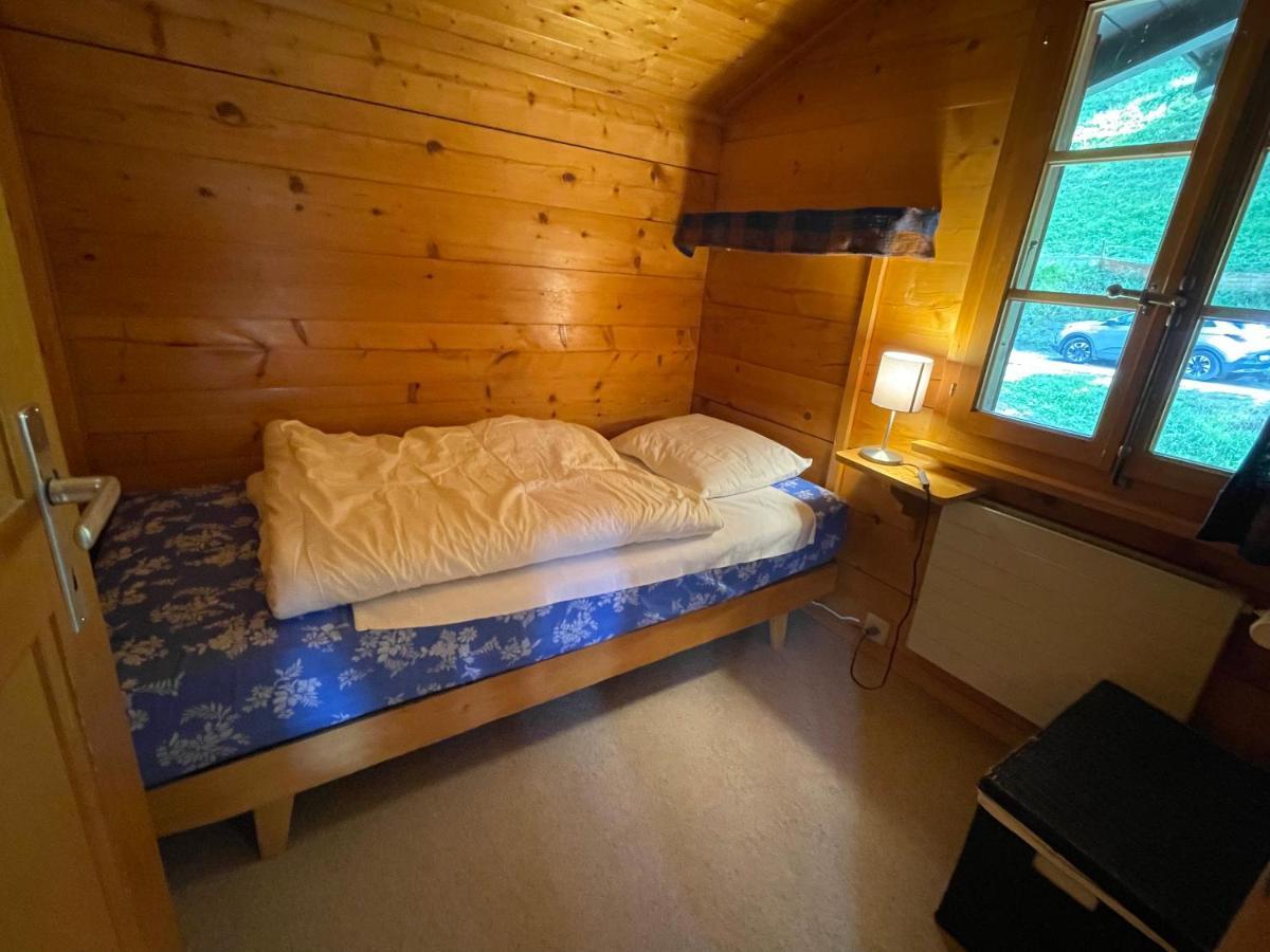 Chalet Singlinaz Zinal Exterior foto